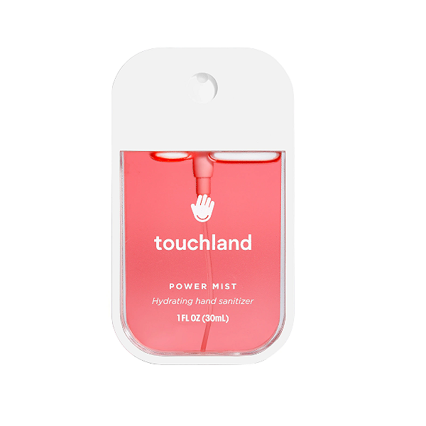 Touchland  Power Mist Hydrating Hand Sanitizer