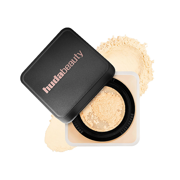 HUDA BEAUTY  Easy Bake Blurring Loose Baking & Setting Powder