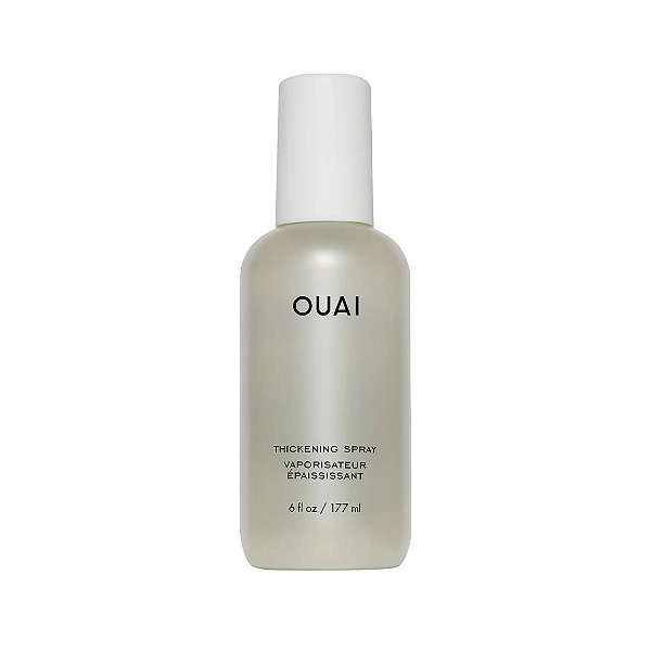 OUAI  Thickening & Volume Spray for Flat, Thinning Hair