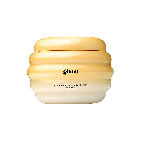 GISOU  Honey Gloss Ceramide Therapy Hydrating Hair Mask