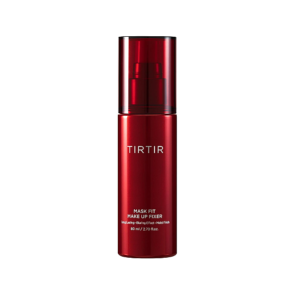 TIRTIR Mask Fit Make-up Fixer, 24H Long Lasting Makeup Finishing Setting Spray, Lightweight and Non-greasy