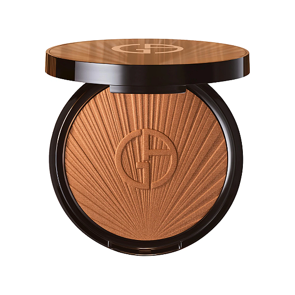 Armani Beauty  Luminous Silk Creamy Bronzing Powder