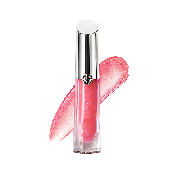 Armani Beauty  Prisma Glass Hydrating Lip Gloss with Squalane