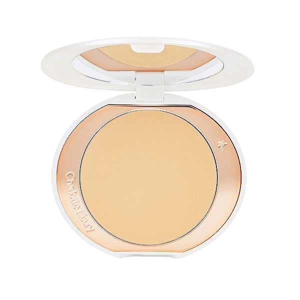 CHARLOTTE TILBURY Refillable Airbrush Flawless Finish Brightening Powder