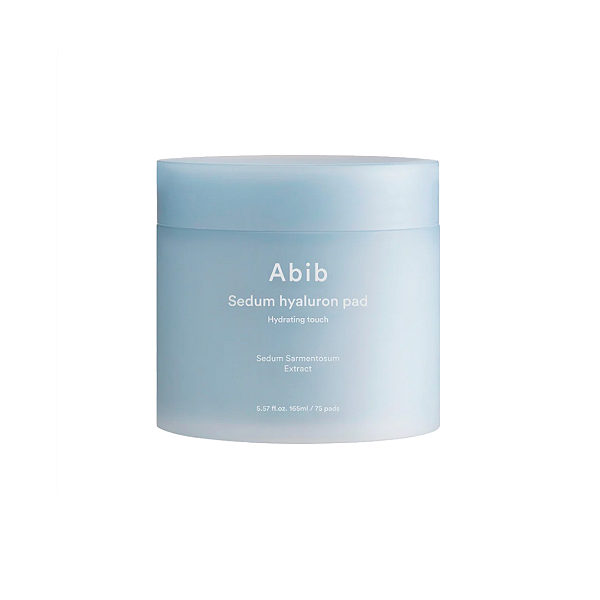 Abib Sedum Hyaluron Pad Hydrating Touch