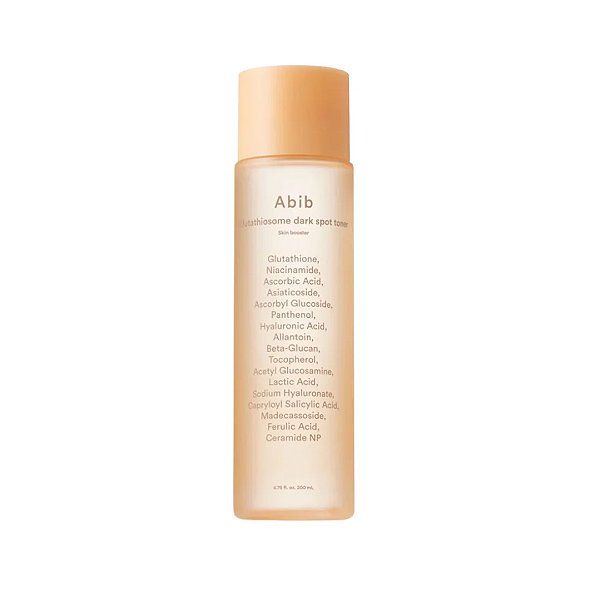 Abib Glutathiosome dark spot toner Skin booster