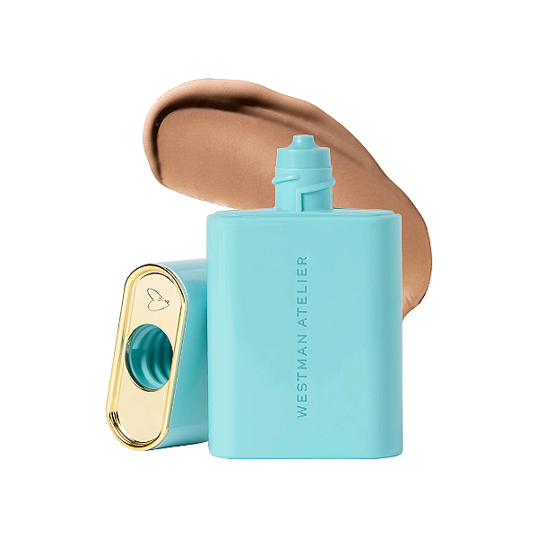 Westman Atelier  Sun Tone Hydrating Matte Bronzing Drops