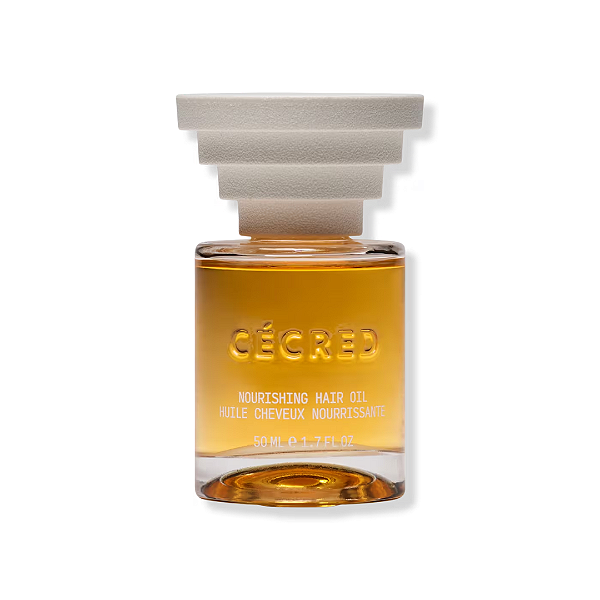CÉCRED Nourishing Hair Oil
