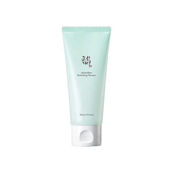 Beauty of Joseon Green Plum Refreshing Cleanser for Gentle Daily Wash