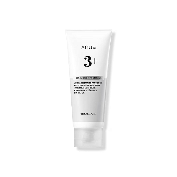 ANUA 3 Ceramide Panthenol Moisture Barrier Cream