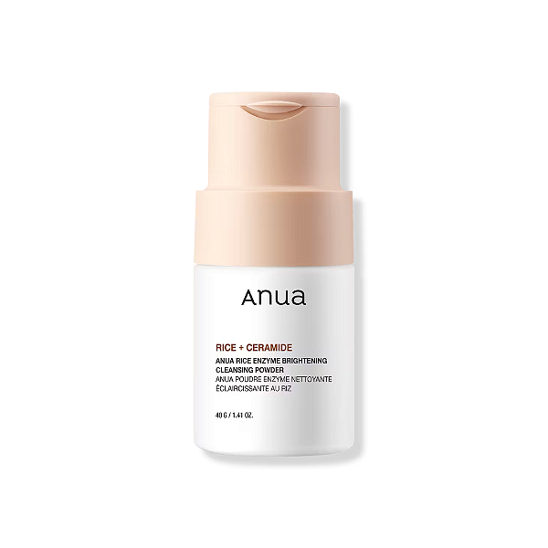 ANUA Rice Enzyme Brightening Cleansing Powder