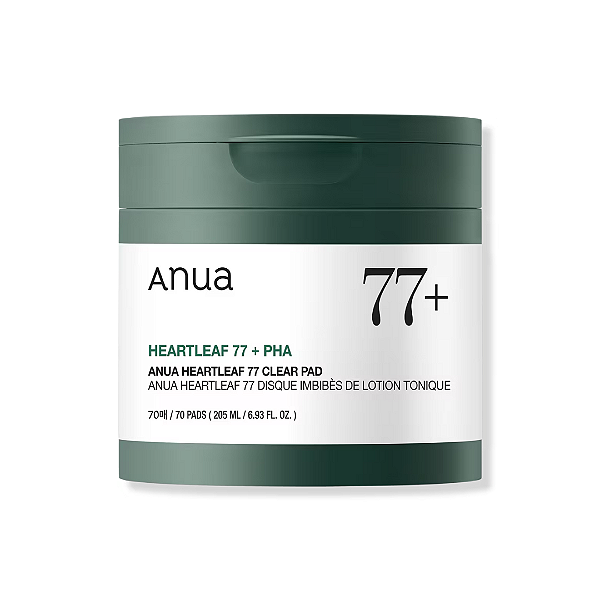 ANUA Heartleaf 77 Clear Pad