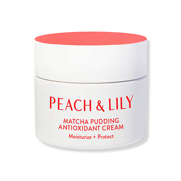 PEACH & LILY  Matcha Pudding Antioxidant Cream