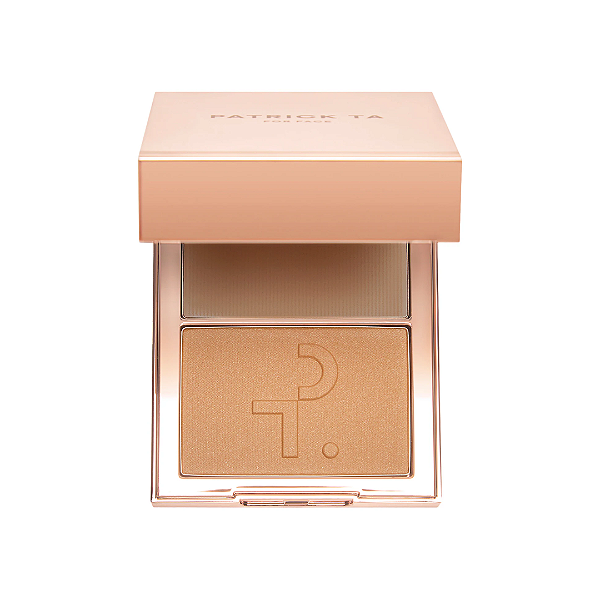 PATRICK TA Major Sculpt Crème Contour & Powder Bronzer Duo