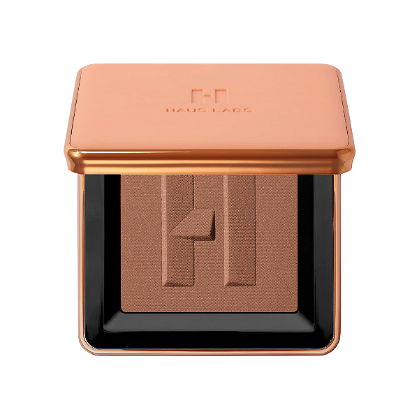 HAUS LABS BY LADY GAGA  Power Sculpt Velvet Talc-Free Powder Bronzer