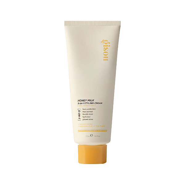 GISOU Honey Milk 5-in-1 Styling Cream