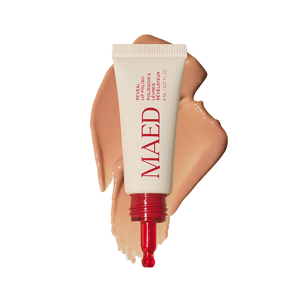 MAED Reveal Exfoliating Lip Polish