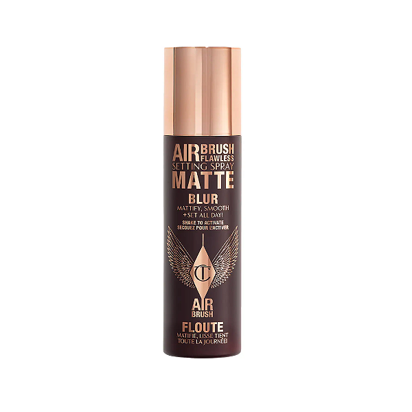 Charlotte Tilbury Airbrush Flawless Matte Blurring & Waterproof Setting Spray