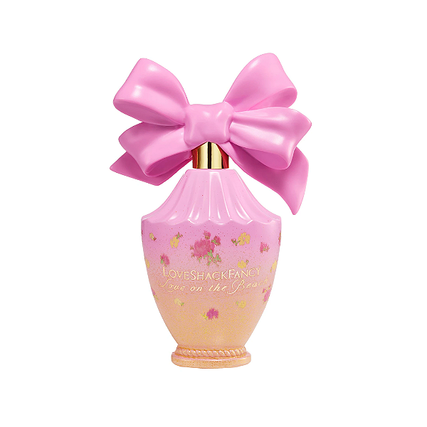 LoveShackFancy Love on the Beach Eau de Parfum with Coconut & Frangipani