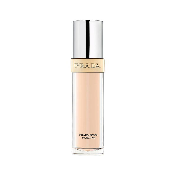 Prada Beauty Reveal Skin-Optimizing Refillable Soft Matte Foundation