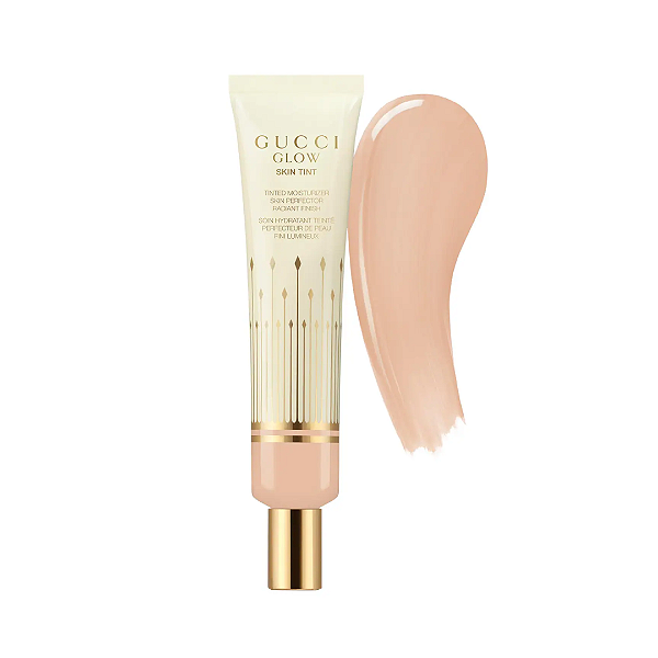 Gucci  Glow Skin Tinted Moisturizer with Hyaluronic Acid & Bakuchiol