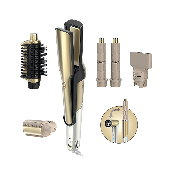 Shark Beauty  Shark Glam™ Hot Tool Air Styling & Drying System