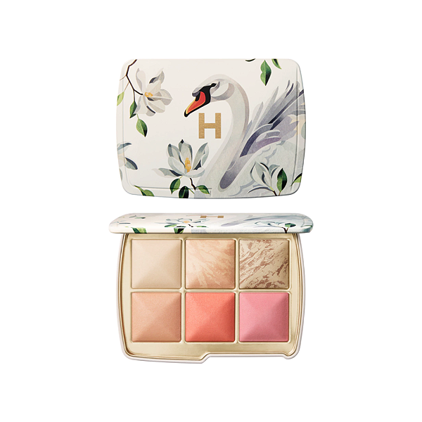 HOURGLASS Ambient Lighting Edit Unlocked Palette Swan