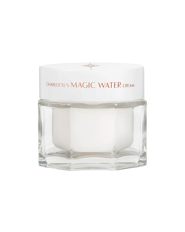 Charlotte Tilbury Magic Water Cream Refillable Gel Moisturizer with Niacinamide