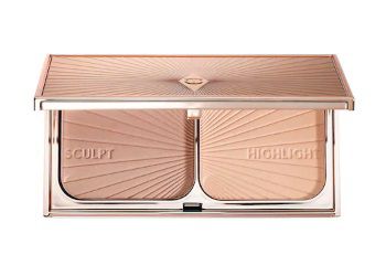 CHARLOTTE TILBURY Filmstar Bronze & Glow Contour Duo