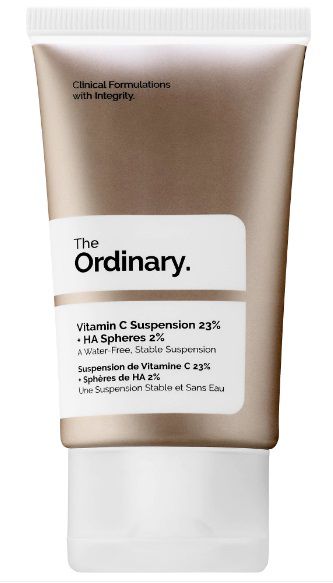 THE ORDINARY Vitamin C Suspension 23% + HA Spheres 2%