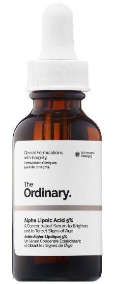 THE ORDINARY Alpha Lipoic Acid 5%