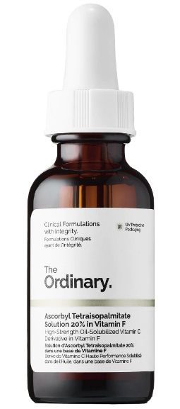 THE ORDINARY Ascorbyl Tetraisopalmitate Solution 20% in Vitamin F