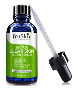 TruSkin Tea Tree Clear Skin Serum