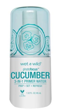 Wet N Wild Photo Focus Primer Water Cucumber