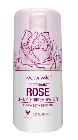 Wet N Wild Photo Focus Primer Water Rose