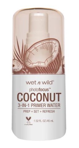 Wet n Wild Photo Focus Primer Water Coconut