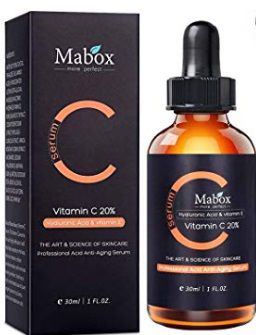 MABOX Vitamin C 20%