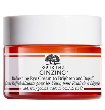 ORIGINS GinZing™ Refreshing Eye Cream to Brighten and Depuff
