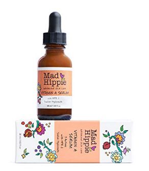 Mad Hippie Vitamin A Serum