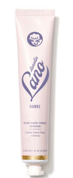LANOLIPS Lano Rose Hand Cream Intense