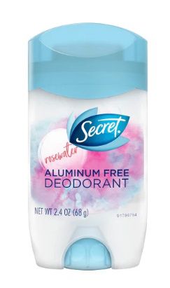 SECRET Aluminum Free Rosewater Deodorant