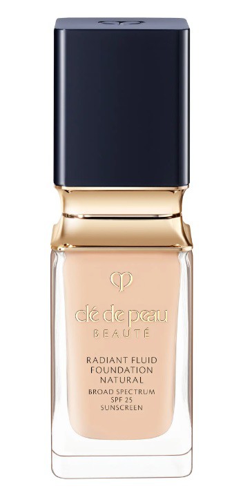 CLÉ DE PEAU Radiant Fluid Foundation