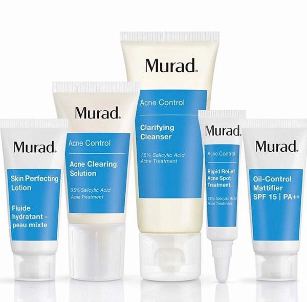 MURAD Kit Acne 30 days