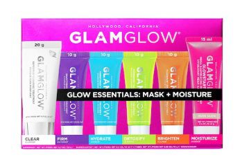 GLAMGLOW Glow Essentials Mask + Moisture Set