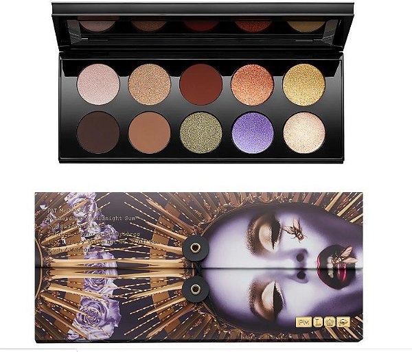 PAT MCGRATH LABS Mothership VI Eyeshadow Palette - Midnight Sun