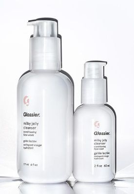 GLOSSIER Milky Jelly Cleanser