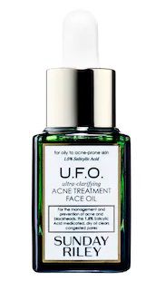 SUNDAY RILEY U.F.O. Ultra-Clarifying Face Oil