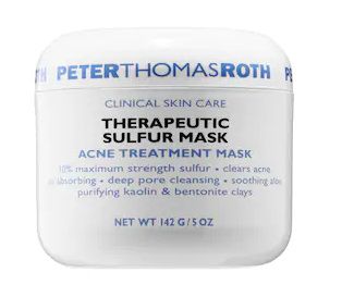 PETER THOMAS ROTH Therapeutic Sulfur Mask Acne Treatment Mask