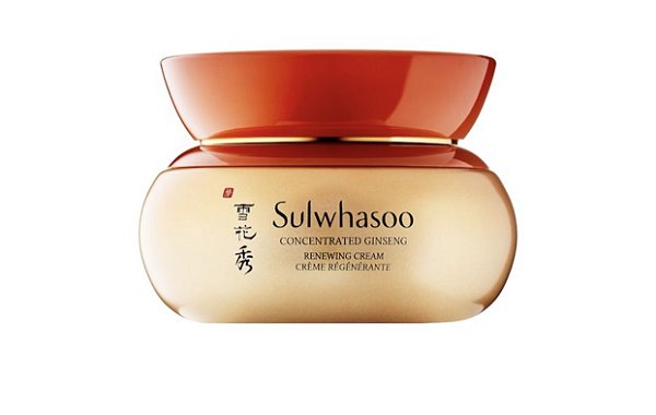 SULWHASOO Concentrated Ginseng Renewing Cream