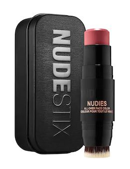 NUDESTIX Nudies Matte Blush & Bronze "Naughty n' Spice"